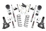 Rough Country - 6 Inch Lift Kit - Ram 1500 2WD (2010-2018 & Classic)