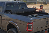Rough Country - Hard Roll Up Bed Cover - 6'4 In. Bed - Ram 1500 (10-18)/2500 (10-25)