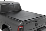 Rough Country - Hard Roll Up Bed Cover - 6'4 In. Bed - Ram 1500 (10-18)/2500 (10-25)