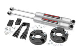 Rough Country - 2 Inch Lift Kit - N3 - Ford F-150 2WD/4WD (2009-2020)