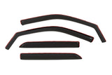 Rough Country - Side Window Deflectors - In Channel Rain Guard - Ram 1500/2500/3500 (10-25 & Classic)