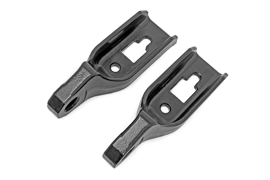 Rough Country - Tow Hook Brackets - Ford F-150 2WD/4WD (2009-2020)