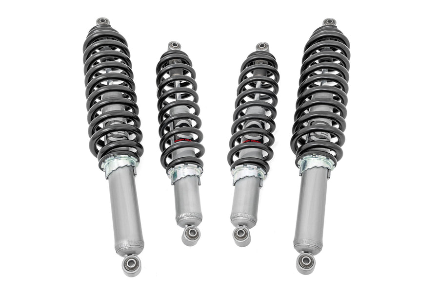 Rough Country - N3 Coil Over UTV Shock Set - Stock - Polaris Ranger 1000/Ranger XP 900/1000