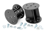 Rough Country - Air Spring Kit W/compressor - 6 Inch Lift Kit - Ram 1500 2WD/4WD (2010-2018 & Classic)