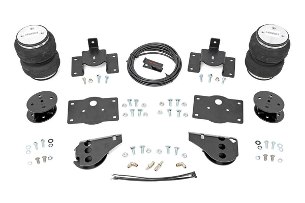 Rough Country - Air Spring Kit - 4 Inch Lift Kit - Ram 1500 2WD/4WD (2010-2018 & Classic)