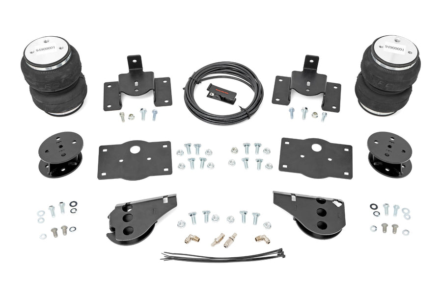 Rough Country - Air Spring Kit - 4 Inch Lift Kit - Ram 1500 2WD/4WD (2010-2018 & Classic)