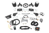 Rough Country - Air Spring Kit W/compressor - Wireless Controller - Stock Height - Ram 1500 (10-18 & Classic)