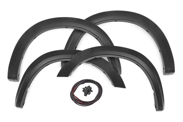 Rough Country - Fender Flares - Sport - PAR Maximum Steel - Ram 1500 2WD/4WD (2010-2018 & Classic)