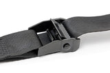 Rough Country - Cargo Tie-Down Straps - Cam Buckle - 1.5 In. X 9' - Pair