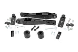 Rough Country - 2 Inch Lift Kit - Jeep Compass (07-16)/Patriot (10-17) 4WD
