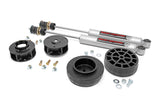 Rough Country - 3 Inch Lift Kit - Toyota 4Runner 2WD/4WD (2010-2024)