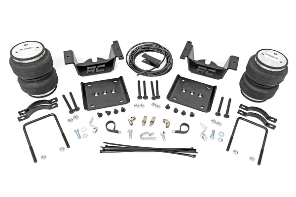 Rough Country - Air Spring Kit - Chevy Silverado & GMC Sierra 1500 2WD/4WD (2007-2018 & Classic)