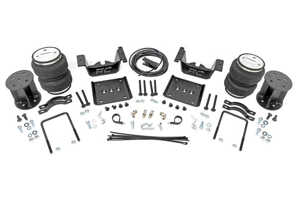 Rough Country - Air Spring Kit - 5 Inch Lift Kit - Chevy/GMC 1500 (07-18 & Classic)