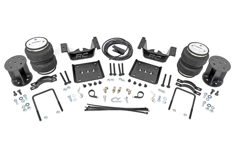 Rough Country - Air Spring Kit - 5 Inch Lift Kit - Chevy/GMC 1500 (07-18 & Classic)