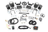 Rough Country - Air Spring Kit W/compressor - Wireless Controller - 5 Inch Lift Kit - Chevy/GMC 1500 (07-18)