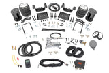Rough Country - Air Spring Kit W/compressor - Wireless Controller - 6-7.5 Inch Lift Kit - Chevy/GMC 1500 (07-18)