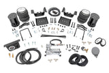 Rough Country - Air Spring Kit W/compressor - 6-7.5 Inch Lift Kit - Chevy/GMC 1500 (07-18 & Classic)
