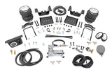 Rough Country - Air Spring Kit W/compressor - Chevy/GMC 1500 (07-18 & Classic)
