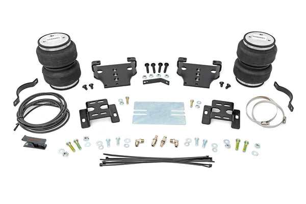 Rough Country - Air Spring Kit - 0-6 In. Lift - Chevy/GMC 2500HD (01-10)