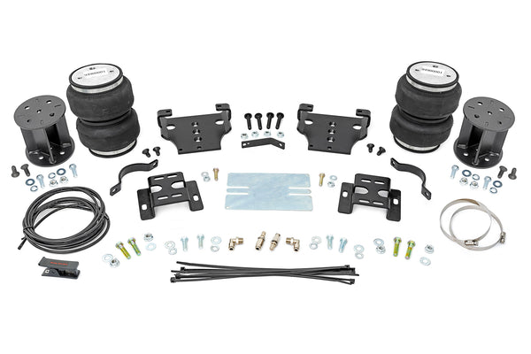 Rough Country - Air Spring Kit - 6 Inch Lift Kit - Chevy/GMC 2500HD (01-10)