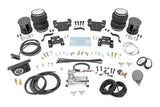 Rough Country - Air Spring Kit W/compressor - 6 Inch Lift Kit - Chevy/GMC 2500HD (01-10)