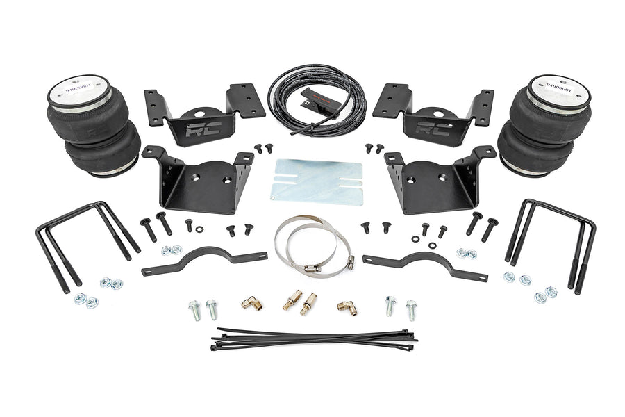 Rough Country - Air Spring Kit - 0-7.5 In. Lift - Chevy/GMC 2500HD/3500HD (11-19)