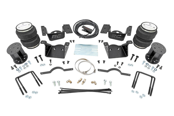 Rough Country - Air Spring Kit - 7.5 Inch Lift Kit - Chevy/GMC 2500HD/3500HD (11-19)