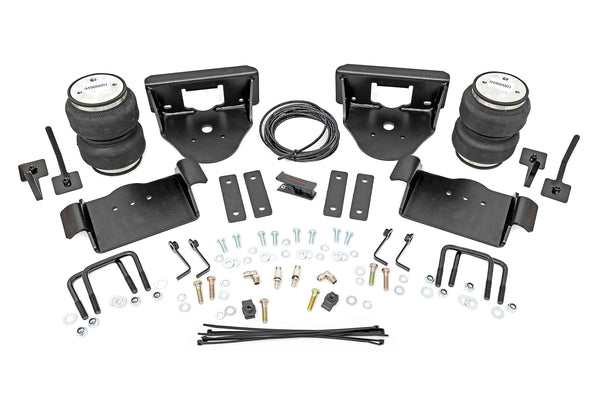Rough Country - Air Spring Kit - 0-6 In. Lifts - Ford F-150 4WD (2004-2014)