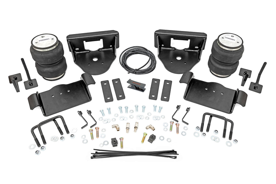 Rough Country - Air Spring Kit - 0-6 In. Lifts - Ford F-150 4WD (2004-2014)