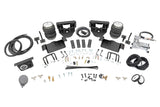 Rough Country - Air Spring Kit W/compressor - 0-6 In. Lifts - Ford F-150 4WD (2004-2014)