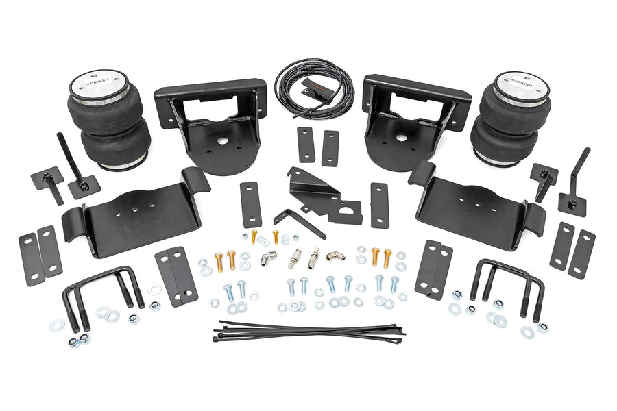 Rough Country - Air Spring Kit - 0-6 In. Lifts - Ford F-150 4WD (2021-2025)