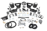 Rough Country - Air Spring Kit W/compressor - 0-6 In. Lifts - Ford F-150 4WD (2021-2025)