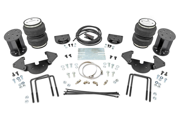 Rough Country - Air Spring Kit - 4-6 Inch Lift Kit - Chevy/GMC Sierra/Silverado 1500 (19-25)