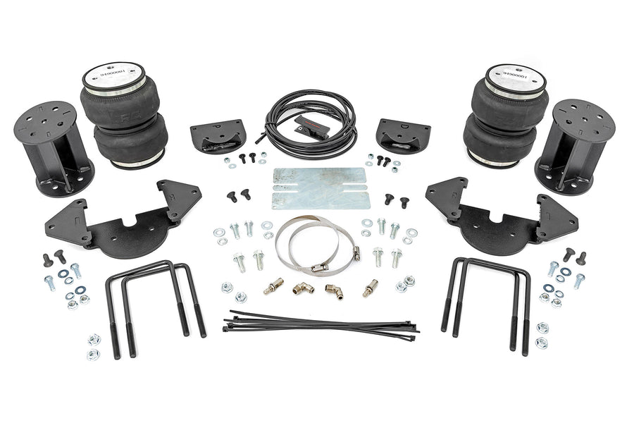 Rough Country - Air Spring Kit - 4-6 Inch Lift Kit - Chevy/GMC Sierra/Silverado 1500 (19-25)