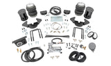 Rough Country - Air Spring Kit W/compressor - 4-6 Inch Lift Kit - Chevy/GMC Sierra/Silverado 1500 (19-25)