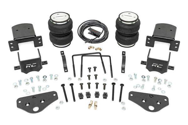 Rough Country - Air Spring Kit - Ford F-250/F-350 Super Duty 4WD (2023-2025)