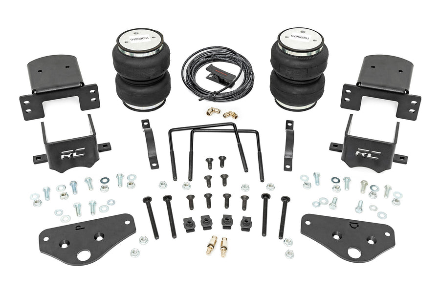 Rough Country - Air Spring Kit - Ford F-250/F-350 Super Duty 4WD (2023-2025)