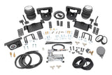 Rough Country - Air Spring Kit W/compressor - 0-6 In. Lifts - Ford F-150 4WD (2015-2020)