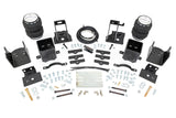 Rough Country - Air Spring Kit - 3-6 In. Lifts - Ford F-250/F-350 Super Duty 4WD (2005-2016)