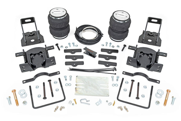 Rough Country - Air Spring Kit - - Ford F-250/F-350 Super Duty 4WD (2005-2016)