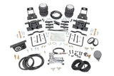 Rough Country - Air Spring Kit W/compressor - Ford F-250/F-350 Super Duty 4WD (2005-2016)
