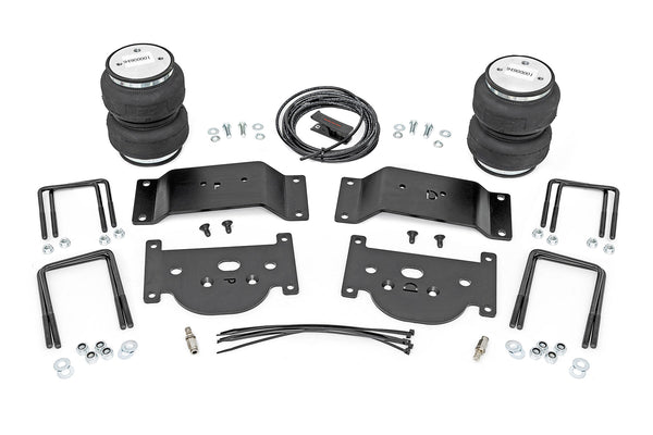 Rough Country - Air Spring Kit - 0-6 In. Lifts - Toyota Tundra 2WD/4WD (2007-2021)
