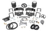 Rough Country - Air Spring Kit W/compressor - 0-6 In. Lifts - Toyota Tundra 2WD/4WD (2007-2021)