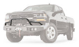 Ascent Grille Guard Tube For 2016-2018 Chevrolet Silverado 1500 / 2019 Chevrolet Silverado 1500 LD - Old Model