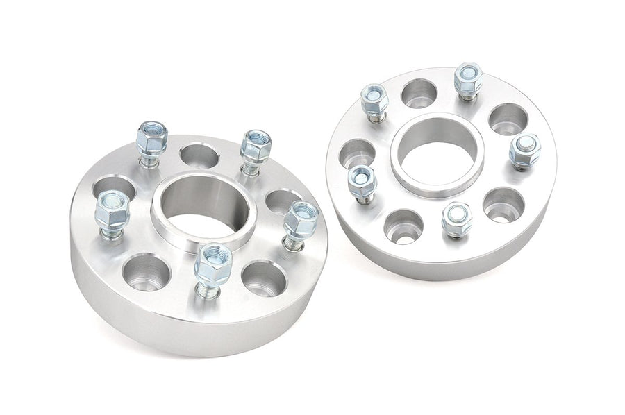 Rough Country - 2 Inch Wheel Spacers - 5x5.5 - Ram 1500 4WD (2012-2018 & Classic)