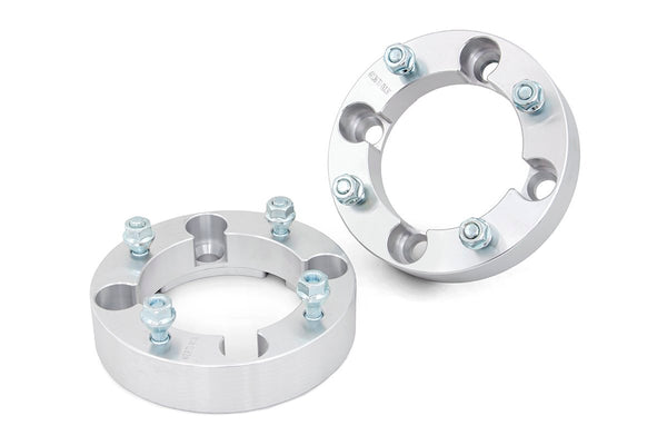Rough Country - 1.5 Inch Wheel Spacers - 4x137 - Can-Am Commander 1000/Defender HD 5/HD 8/HD 9/HD 10