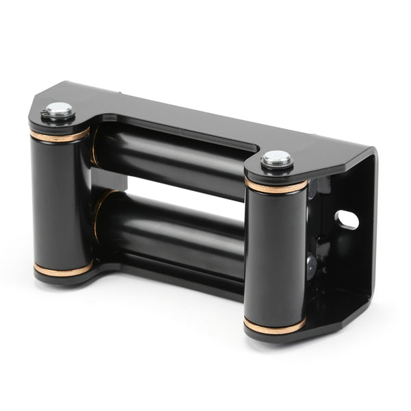Heavy-Duty Roller Fairlead  6.5 In Drum