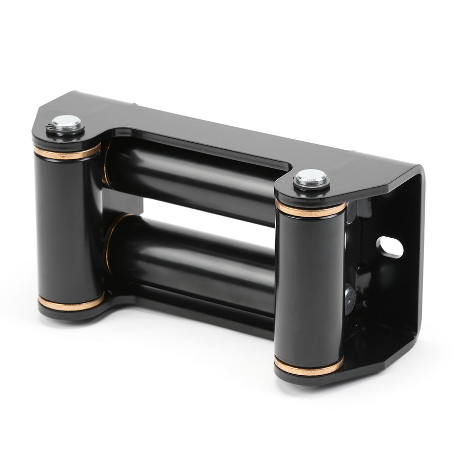 Heavy-Duty Roller Fairlead  6.5 In Drum