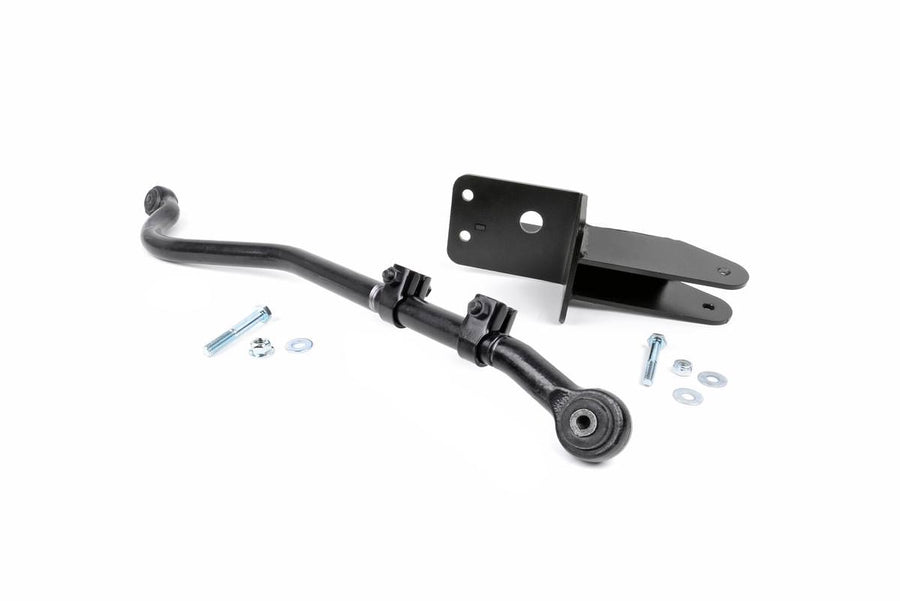 Rough Country - Track Bar - Forged - 4-6.5 Inch Lift - Jeep Cherokee XJ (84-01)/Comanche MJ (86-92)