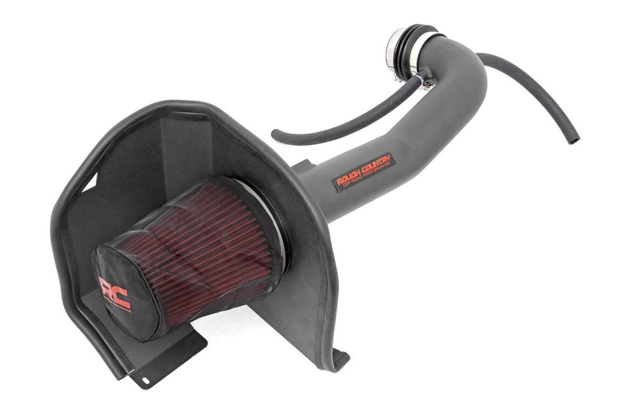 Rough Country - Cold Air Intake Kit 5.3L/6.2L - Pre Filter - Chevy/GMC 1500 (14-18 & Classic)